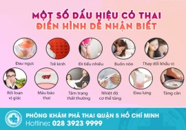 Các dấu hiệu có thai phổ biến và cách kiểm tra thai chính xác