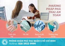 Tìm hiểu cách phá thai an toàn được nhiều bác sĩ áp dụng hiện nay