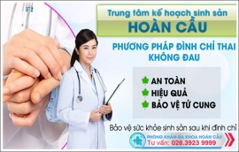 Phòng khám Hoàn Cầu