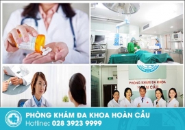Phòng khám Hoàn Cầu