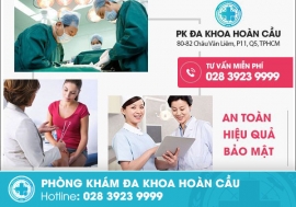 Phòng khám Hoàn Cầu