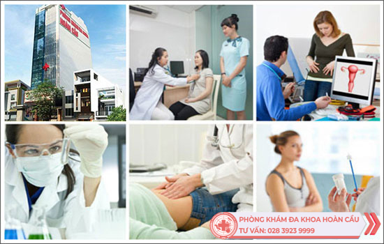 Phòng khám Hoàn Cầu
