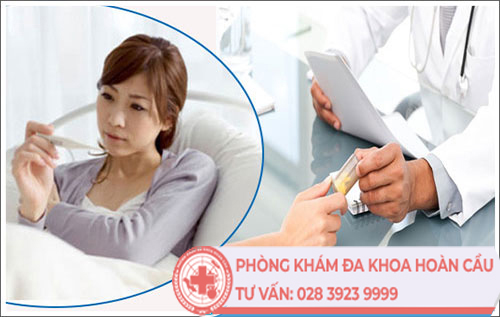 Phòng khám Hoàn Cầu