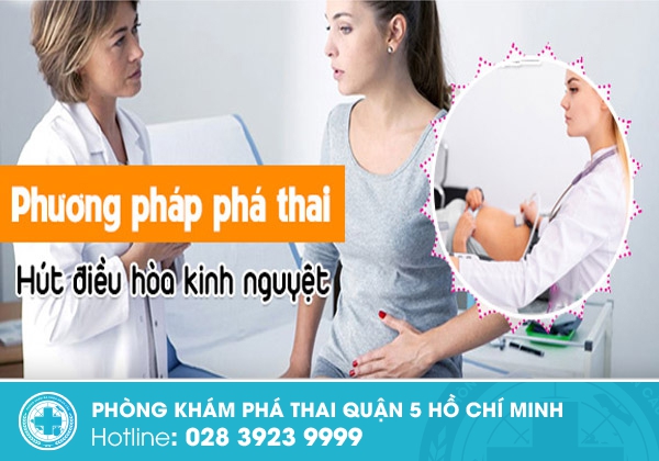 Hút điều hòa kinh nguyệt là gì? Có đảm bảo an toàn không?
