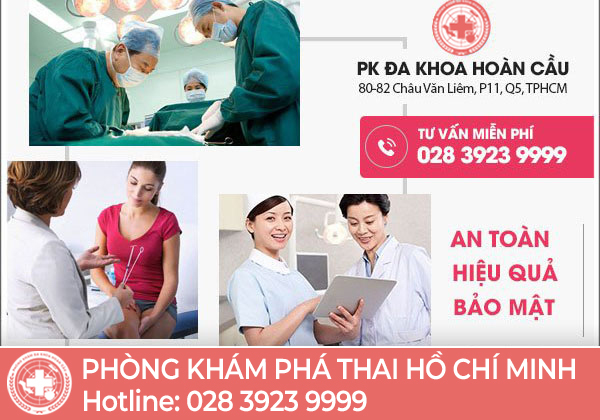 Phòng khám Hoàn Cầu