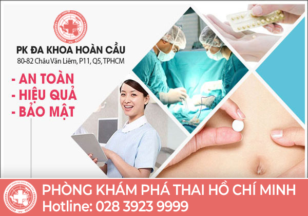 Phòng khám Hoàn Cầu