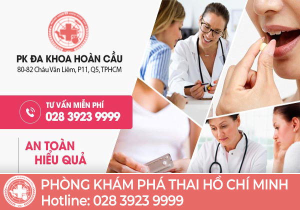 Phòng khám Hoàn Cầu
